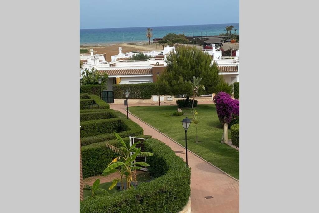 El Mirador De Vera Exteriér fotografie